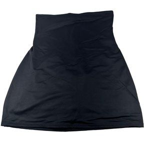 Unbranded Women's Size 2X Shaper Half Slip Black New Without Tags